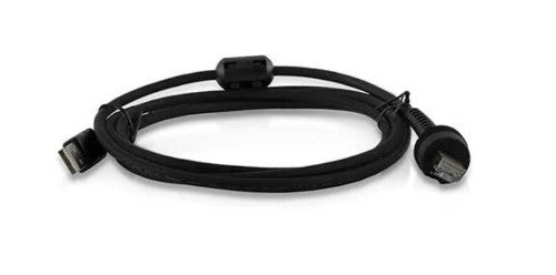 Datalogic PM9600-SR433RBK10 barcode reader Handheld bar code reader 1D/2D Laser Black, Yellow