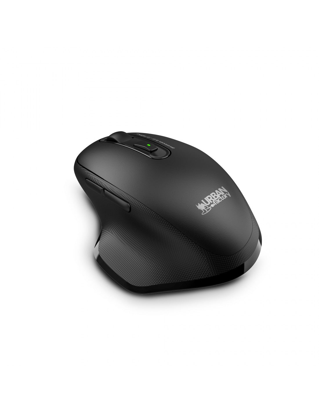 Urban Factory ONLEE PRO DUAL mouse Right-hand RF Wireless + Bluetooth Optical 1600 DPI