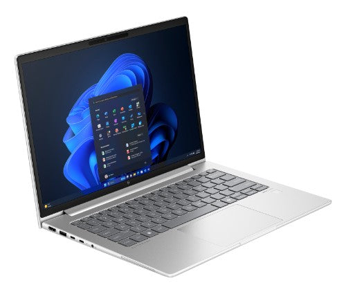 HP EliteBook 640 G11 Intel Core Ultra 5 125H Laptop 35.6 cm (14") WUXGA 16 GB DDR5-SDRAM 512 GB SSD Wi-Fi 6E (802.11ax) Windows 11 Pro AI PC Silver