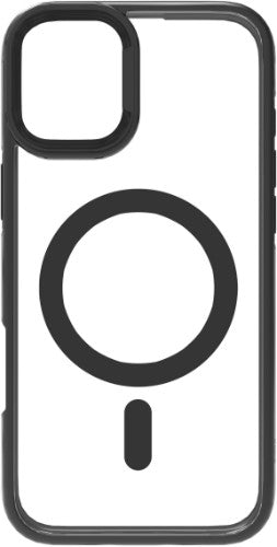 eSTUFF ES67141101 mobile phone case Cover Black, Transparent