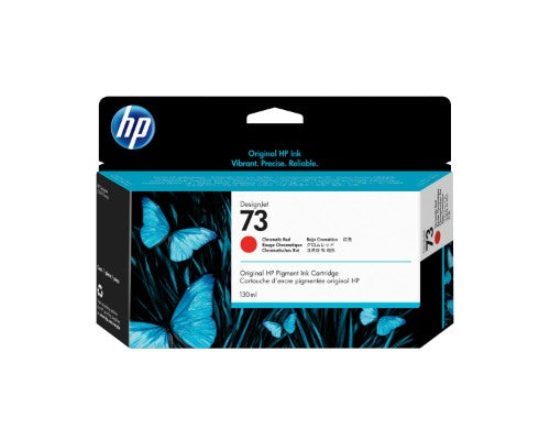 HP CD951A/73 Ink cartridge red chrom. 130ml for HP DesignJet Z 3200