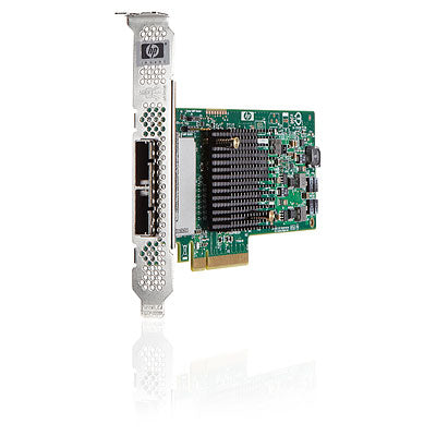 HPE H221 Host Bus Adapter interface cards/adapter Internal SAS, SATA