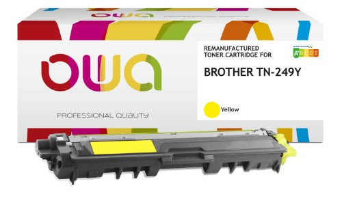 Armor OWA K16541OW toner cartridge 1 pc(s) Compatible Yellow