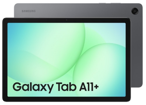 Samsung Galaxy Tab A11+ 256 GB 27.9 cm (11") 8 GB Wi-Fi 5 (802.11ac) Grey