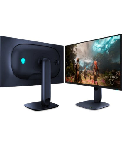 Alienware AW2725Q computer monitor 67.8 cm (26.7") 3840 x 2160 pixels 4K Ultra HD QD-OLED Black