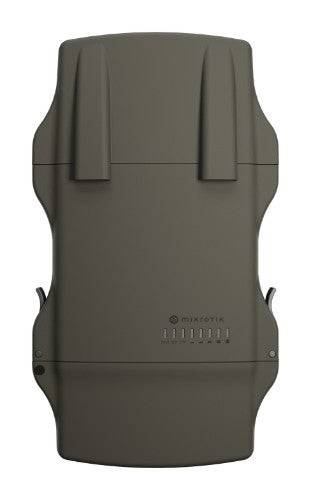 Mikrotik NetMetal ax Black Power over Ethernet (PoE)