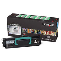 Lexmark E250A11E Toner-kit return program, 3.5K pages/5% for Lexmark E 250/350