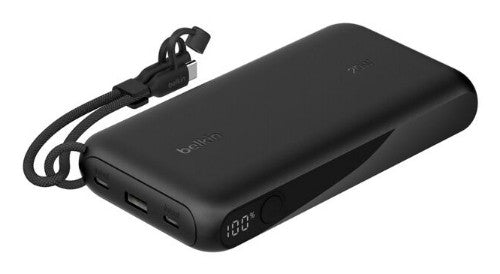Belkin BPB028HQBK power bank 20000 mAh Black