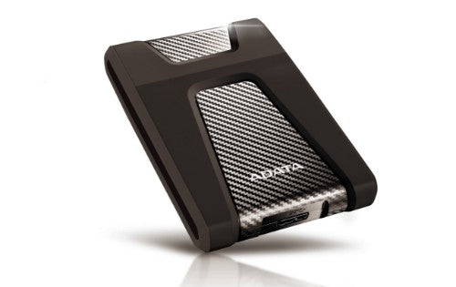 ADATA HD 650 external hard drive 1 TB Black