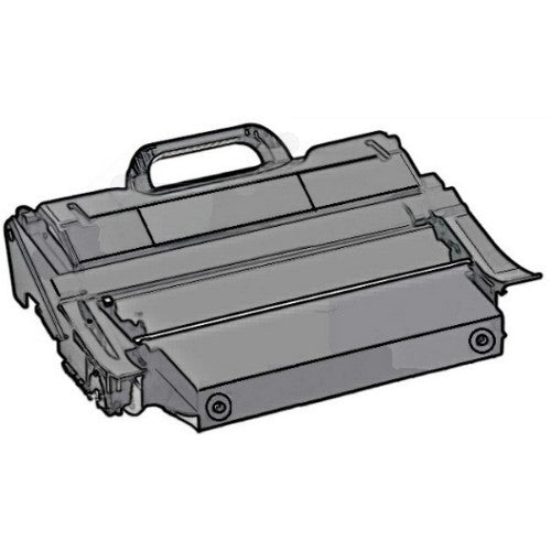 Lexmark T650H31E Toner cartridge black corporate, 25K pages ISO/IEC 19752 for Lexmark T 650/654