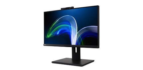Acer B8 B248Y E computer monitor 61 cm (24") 1920 x 1080 pixels Full HD LCD Black