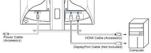iiyama ProLite The 19’’ B1980S, designed for business, is an impressive LED-backlit monitor with a height adjustable stand