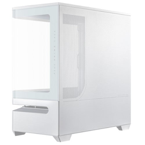 ASUS PRIME AP202 ARGB Mini Tower White