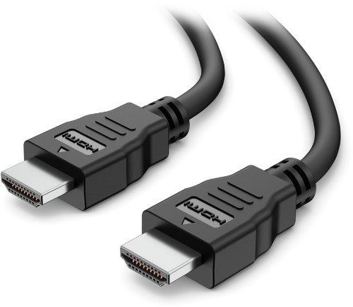 DELL CB325H HDMI cable 1.8 m HDMI Type A (Standard) Black