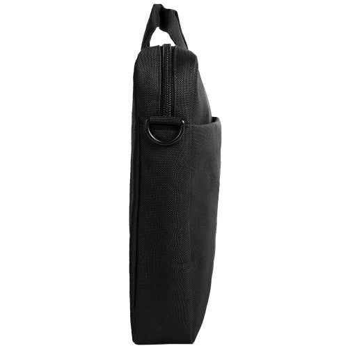 V7 CTK16-BLK laptop case 39.6 cm (15.6") Briefcase Black