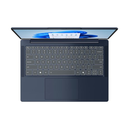 Lenovo IdeaPad Slim 3 14IRH10 Intel® Core™ i5 i5-13420H Laptop 35.6 cm (14") WUXGA 16 GB DDR5-SDRAM 1 TB SSD Wi-Fi 7 (802.11be) Windows 11 Home English Blue