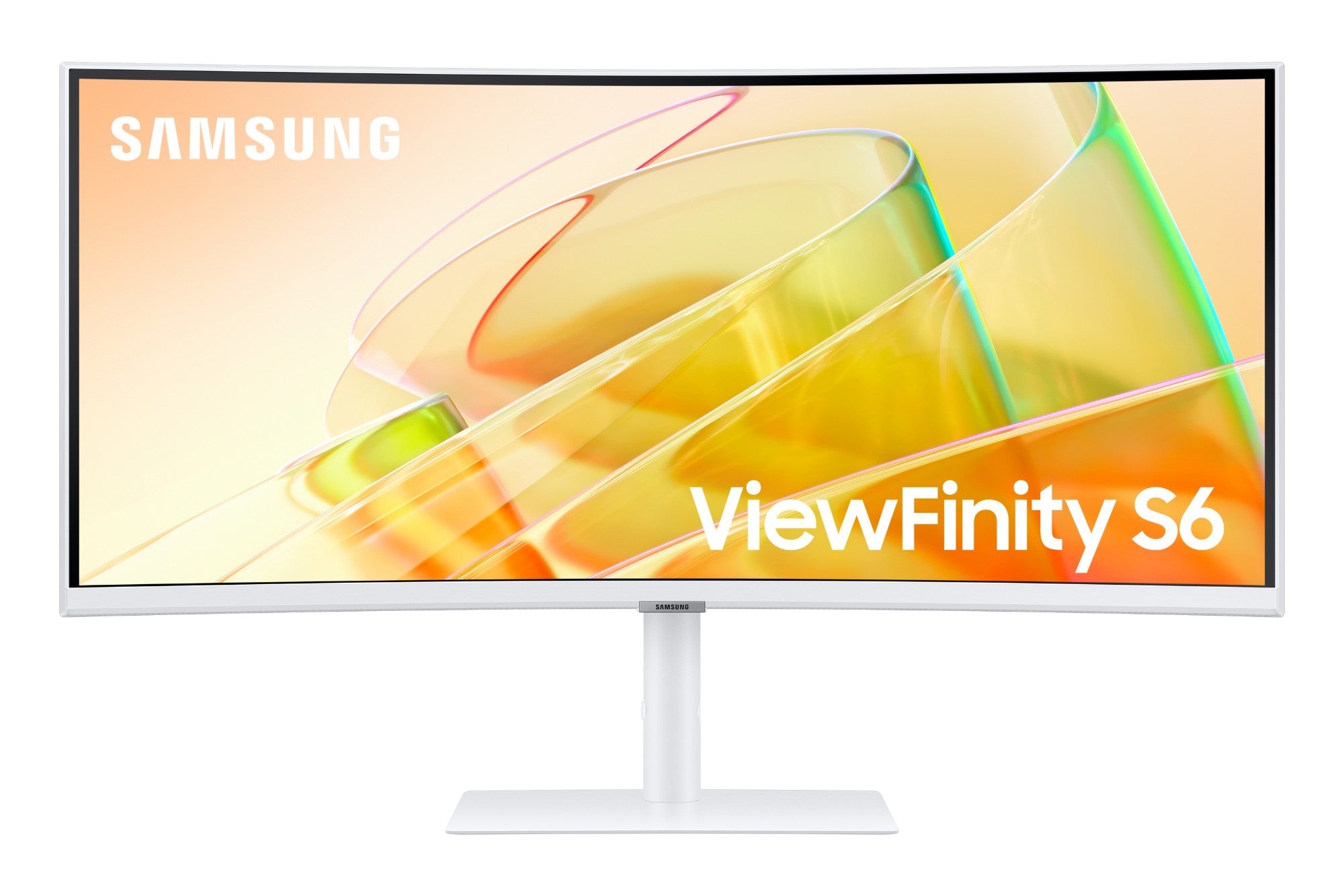 Samsung S65TC computer monitor 86.4 cm (34") 3440 x 1440 pixels UltraWide Quad HD LED White