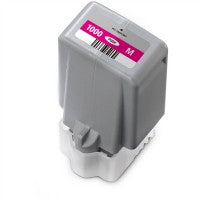 Canon 0548C001/PFI-1000M Ink cartridge magenta, 5.86K pages 80ml for Canon Pro 1000