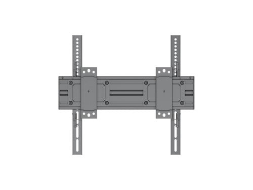 Multibrackets M Wallmount Pro MBW1U 400 Fixed Black