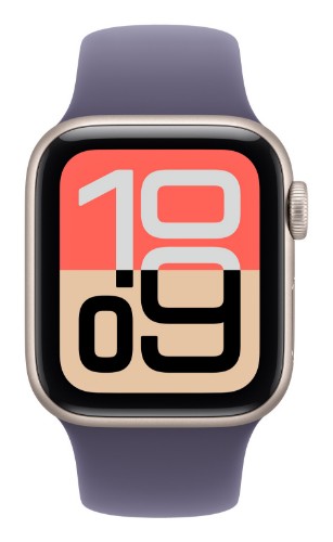 Apple MFFX4ZM/A Smart Wearable Accessories Band Purple Fluoroelastomer