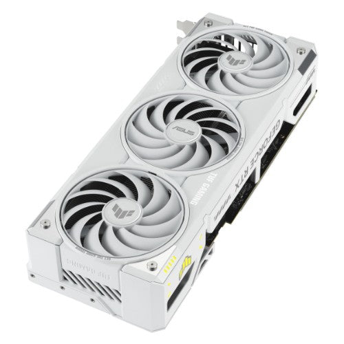 ASUS TUF Gaming TUF-RTX5070TI-O16G-WHITE-GAMING NVIDIA GeForce RTX 5070 Ti 16 GB GDDR7