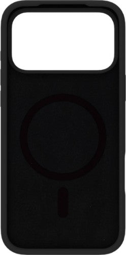 eSTUFF ES67150058-BULK mobile phone case 17.5 cm (6.9") Cover Black