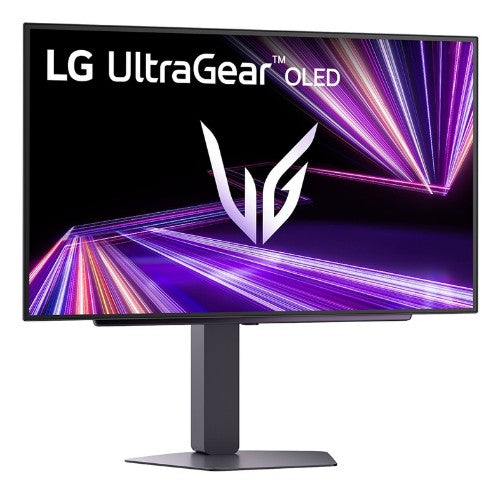LG 27GX704A-B computer monitor 68.6 cm (27") 2560 x 1440 pixels Quad HD OLED Black