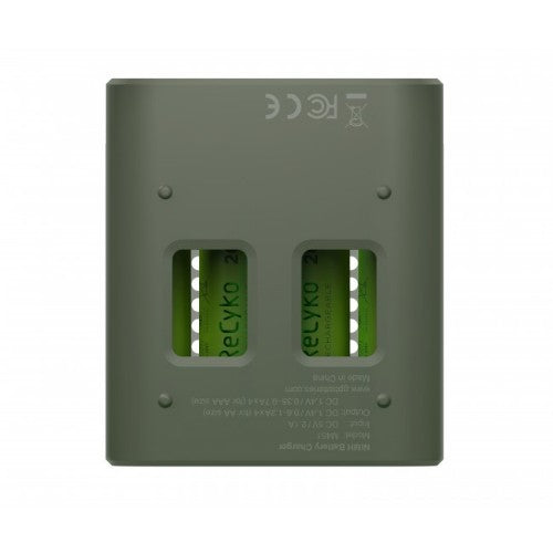 GP Batteries M451/270AAHCE-2WB4 Household battery DC