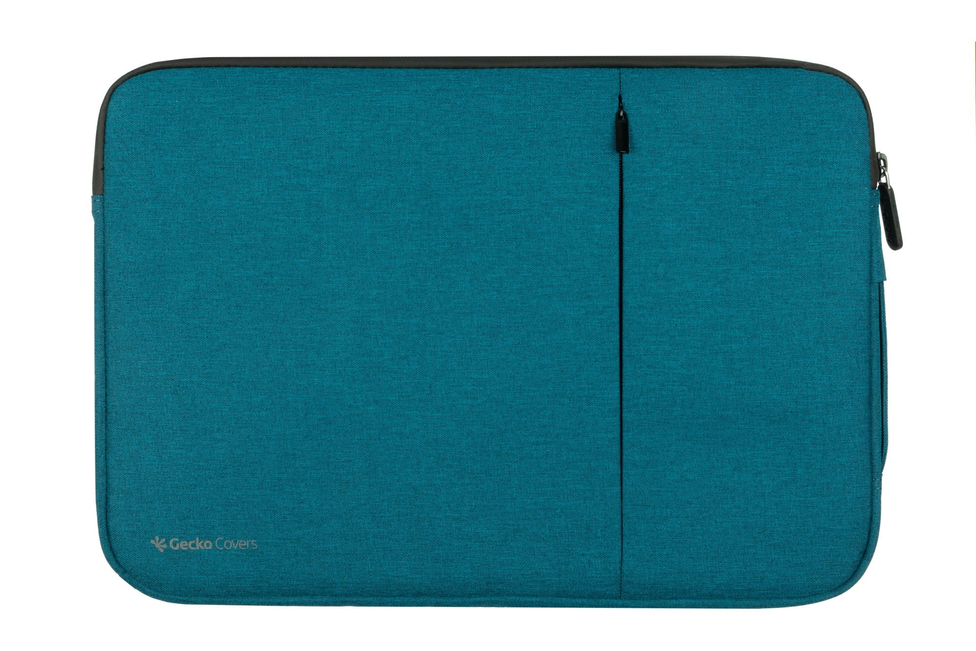 Gecko Covers Universal Eco Laptop Sleeve - 13 inch - Petrol