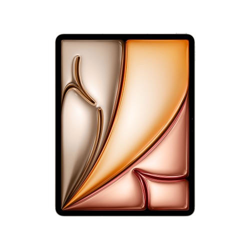 Apple iPad Air 6th Gen 13in M2 Wi-Fi+Cellular 1TB - Beige