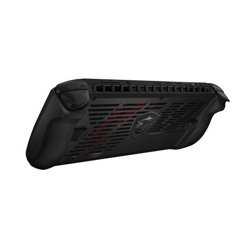 MSI CLAW 7 AI+ A2VM-007UK portable game console 17.8 cm (7") 512 GB Touchscreen Wi-Fi Black