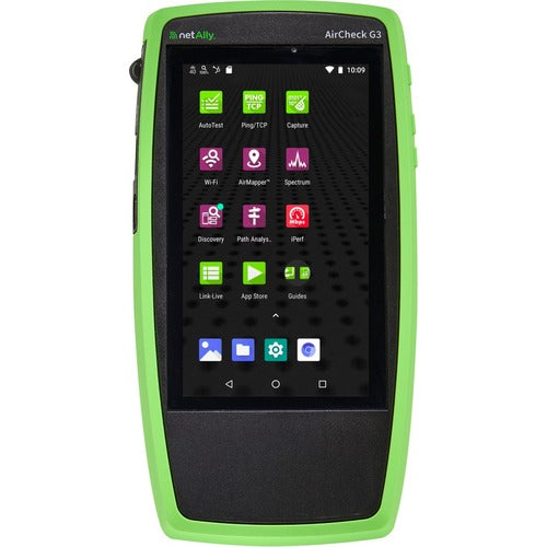 NetAlly AirCheck G3 PRO Wireless Tester (Partial Tri-Band)