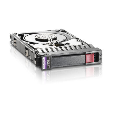 HPE 300GB 12G SAS 15K rpm SFF (2.5-inch) Enterprise 3yr Warranty Hard Drive 2.5"