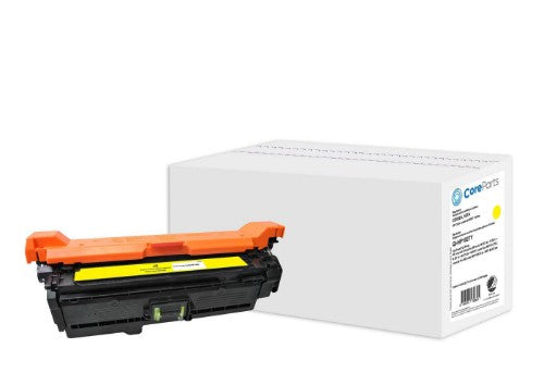 CoreParts QI-HP1027Y toner cartridge 1 pc(s) Compatible Yellow