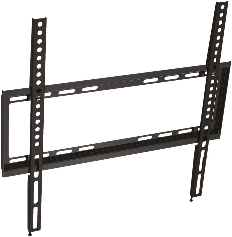 Value 17.99.1202 TV mount 139.7 cm (55") Black