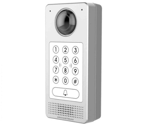 Grandstream Networks GDS3710 video intercom system 2 MP Grey