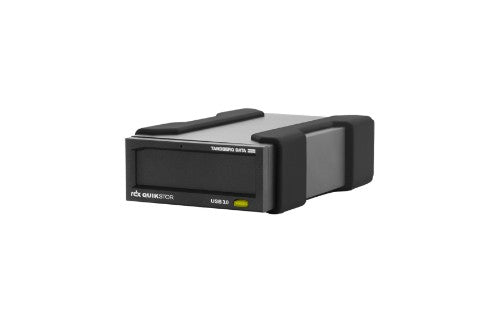 Overland-Tandberg O-T RDX External drive, black, USB3+ interface