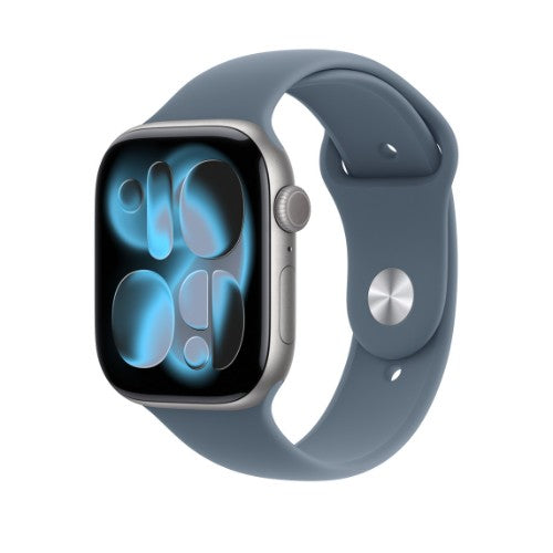Apple MFGX4ZM/A Smart Wearable Accessories Band Blue Fluoroelastomer