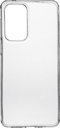 eSTUFF LONDON Soft Case for Samsung Galaxy A33 5G - Clear