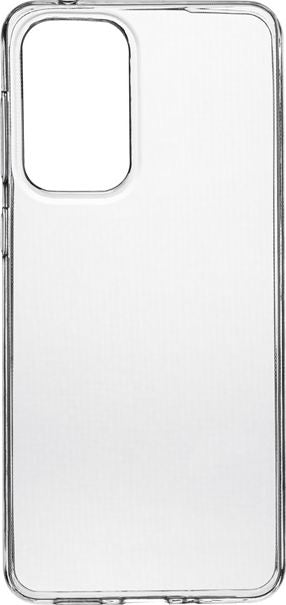 eSTUFF LONDON Soft Case for Samsung Galaxy A33 5G - Clear