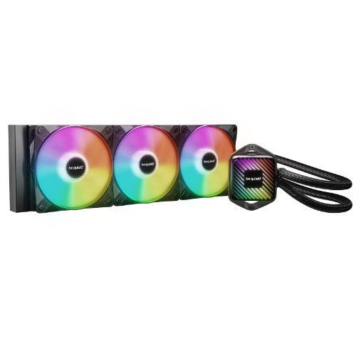 be quiet! PURE LOOP 3 LX Processor All-in-one liquid cooler 12 cm Black 1 pc(s)
