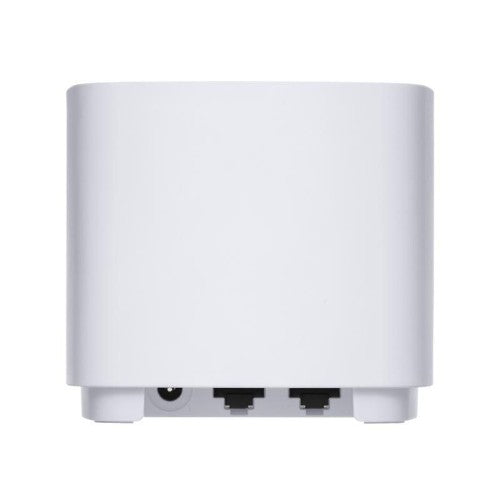 ASUS ZenWiFi XD4 Plus AX1800 1 Pack White Dual-band (2.4 GHz / 5 GHz) Wi-Fi 6 (802.11ax) 2 Internal