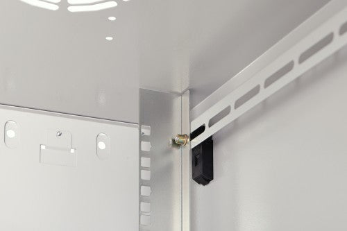 Digitus Wall-mounted enclosure Dynamic Basic series - 600x600 mm (WxD)
