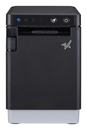 Star Micronics mC-Label2 label printer Direct thermal 300 x 300 DPI 180 mm/sec Wired & Wireless Ethernet LAN Wi-Fi Bluetooth