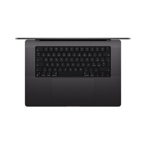 XMA MacBook Pro Apple M M4 Max Laptop 41.1 cm (16.2") 64 GB 1 TB SSD Wi-Fi 6E (802.11ax) macOS Sequoia Swedish Silver