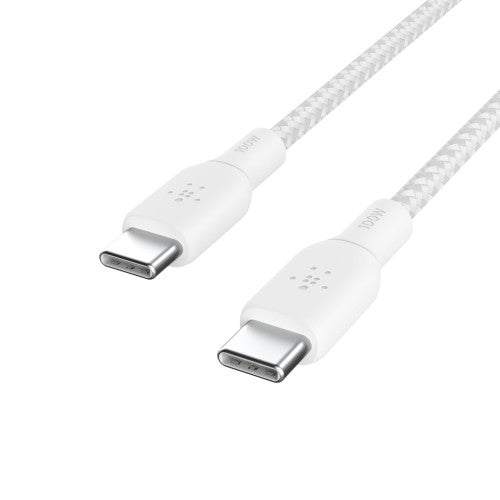 Belkin BOOST CHARGE USB cable USB 2.0 2 m USB C White