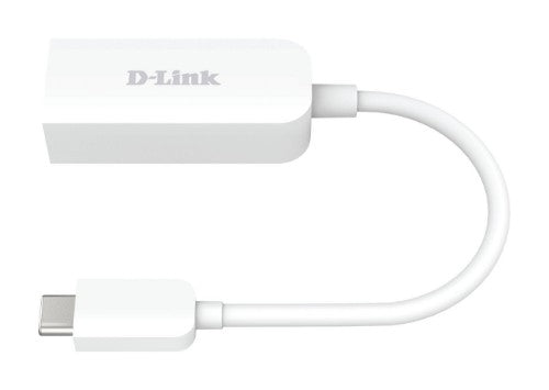 D-Link USB-C to 2.5G Ethernet Adapter