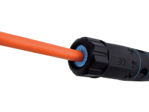 Equip Cat.6A Outdoor RJ45 Inline Coupler