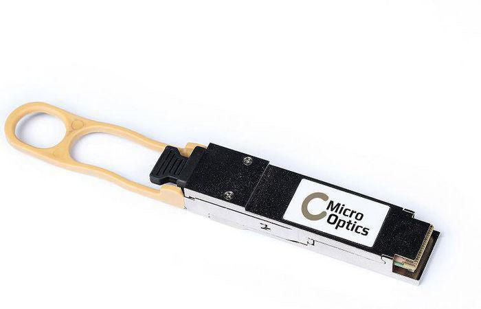 Lanview MO-G-QSFP28-100G-SR4 network transceiver module Fiber optic 100000 Mbit/s 850 nm