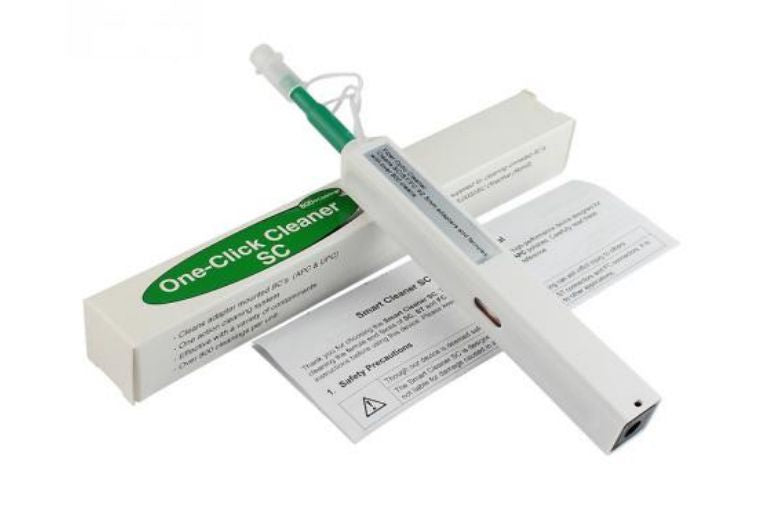 Lanview LVO280894 equipment cleansing kit Fiber optic Cleansing pen/cloth